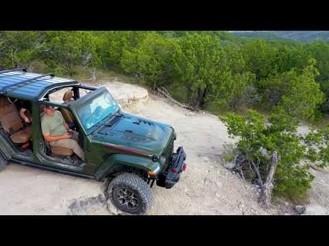 Baldy's Jeep Shop — a run to remember
