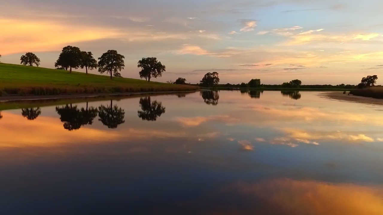 PLG Windfall Ranch — sunset pass